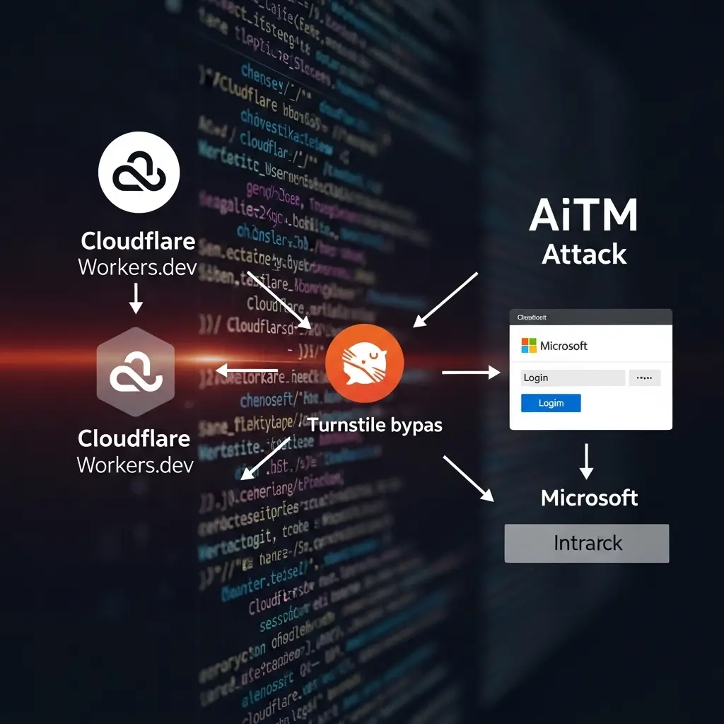 AiTM Feed - Proactive Adversary-in-the-Middle Threat Intel | Lab539